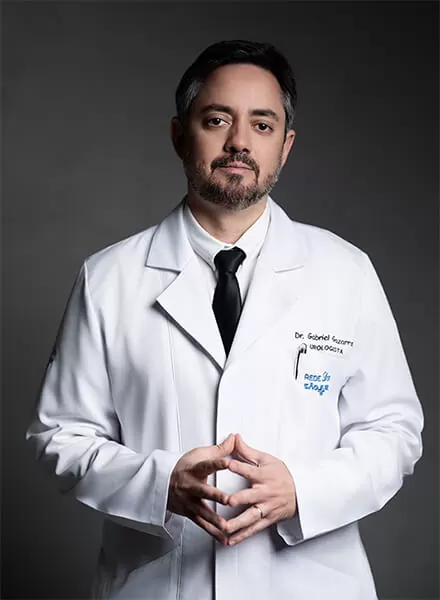 Dr. Gabriel Gazarra - Urologista